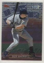 Jeff Bagwell Baseball Cards 1999 Topps All Mystery Finest Prices
