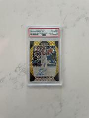 Dennis Smith Jr. [Gold Prizm] #RS-DS Basketball Cards 2017 Panini Prizm Rookie Signatures Prices