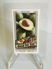 Avocado #GFY-9 Baseball Cards 2021 Topps Allen & Ginter Good for You Minis Prices