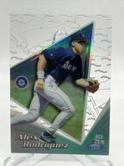 Alex Rodriguez [Pattern 28] #42A Baseball Cards 1999 Topps Tek Prices