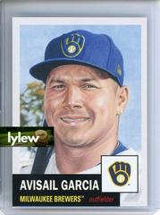 Avisail Garcia Baseball Cards 2020 Topps Living Prices
