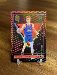 Brandin Podziemski [Holo] #202 Basketball Cards 2023 Panini Recon Prices
