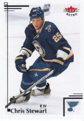 Chris Stewart Hockey Cards 2012 Fleer Retro Prices