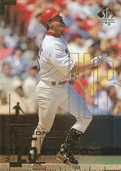 Mark McGwire #HR5 Baseball Cards 1999 SP Authentic Homerun Chronicles Prices