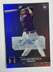 Colton Welker [Autograph] #19 Baseball Cards 2022 Panini Chronicles Elite Prices