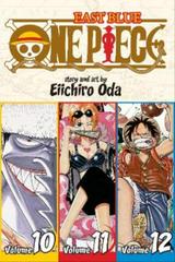 One Piece Omnibus Vol. 4 Comic Books One Piece Prices