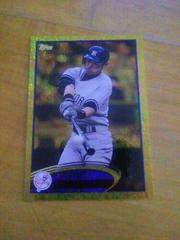 Ichiro [Gold Sparkle] #US272 Baseball Cards 2012 Topps Update Prices
