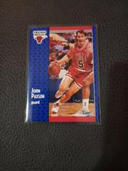 John Paxson Basketball Cards 1991 Fleer Prices