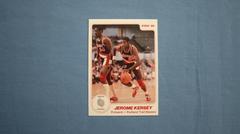 Jerome Kersey Basketball Cards 1985 Star Prices