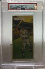 Joe Collins, Jack Harshman Baseball Cards 1955 Topps Doubleheaders Prices