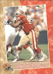 Michael Carter Football Cards 1993 Pacific Prices