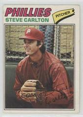 Steve Carlton #93 Baseball Cards 1977 O Pee Chee Prices