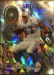 Eddie George Football Cards 1999 Topps All Matrix Prices