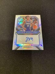 Tyrese Maxey [Silver Prizm] Basketball Cards 2020 Panini Prizm Rookie Signatures Prices