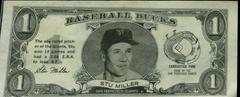 Stu Miller Baseball Cards 1962 Topps Bucks Prices