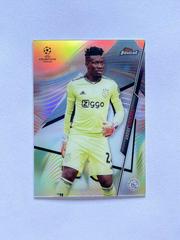 Andre Onana [Refractor] #60 Soccer Cards 2020 Topps Finest UEFA Champions League Prices