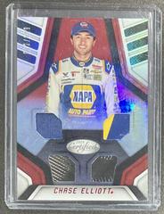 Chase Elliott [Red] #CM-CE Racing Cards 2018 Panini Certified Racing Nascar Complete Materials Prices