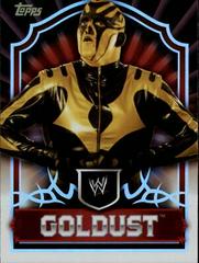 Goldust Wrestling Cards 2011 Topps WWE Classic Prices