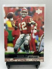 Rich Gannon [Exclusives Silver] #153 Football Cards 1999 Upper Deck Prices
