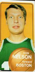 Don Nelson #86 Basketball Cards 1970 Topps Prices