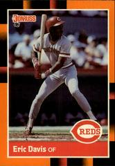 Eric Davis Baseball Cards 1988 Donruss Baseball's Best Prices