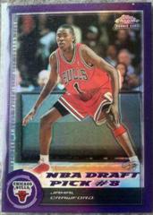 Jamal Crawford [Refractor] Basketball Cards 2000 Topps Chrome Prices