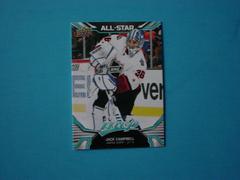 Jack Campbell Hockey Cards 2022 Upper Deck MVP All Star Prices
