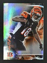 A.J. Green #38 Football Cards 2015 Topps Platinum Prices