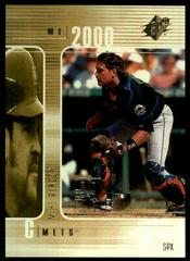 Mike Piazza #49 Baseball Cards 2000 Spx Prices