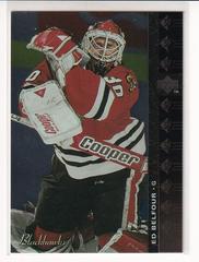 Ed Belfour Hockey Cards 1994 Upper Deck SP Insert Prices
