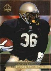 Lamar Smith #91 Football Cards 1998 SP Authentic Prices
