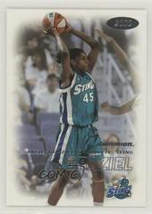 Angie Braziel #59 Basketball Cards 2000 Skybox Dominion WNBA Prices