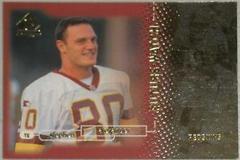 Stephen Alexander #30 Football Cards 1998 SP Authentic Prices