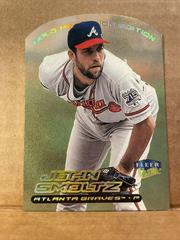 John Smoltz [Gold Medallion] #75G Baseball Cards 2000 Ultra Prices