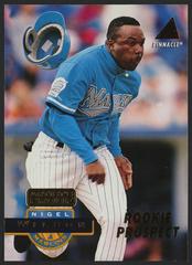 Nigel Wilson Baseball Cards 1994 Pinnacle Prices