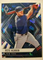 Pete Alonso [Blue Ice] Baseball Cards 2021 Panini Chronicles Phoenix Prices