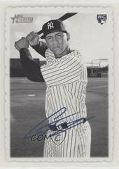 Gleyber Torres Baseball Cards 2018 Topps Heritage 1969 Deckle Edge High Number Prices