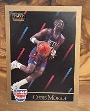 Chris Morris Basketball Cards 1990 Skybox Prices