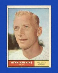 Wynn Hawkins #34 Baseball Cards 1961 Topps Prices