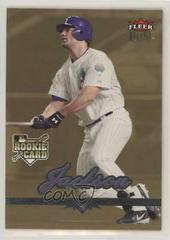 Conor Jackson #60 Baseball Cards 2006 Ultra Prices