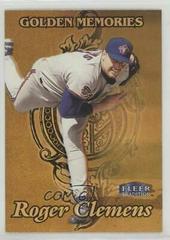 Roger Clemens #311 Baseball Cards 1998 Fleer Prices