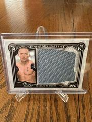 Georges St Pierre [Ruby] Ufc Cards 2017 Topps UFC Museum Collection Prices