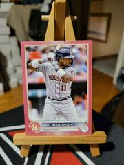 Niko Goodrum [Mother's Day Pink] Baseball Cards 2022 Topps Update Prices