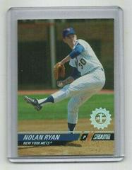 Nolan Ryan [First Day Issue] Baseball Cards 2008 Stadium Club Prices