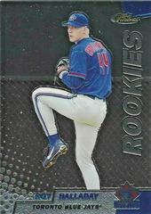 Roy Halladay #140 Baseball Cards 1999 Finest Prices