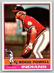 Boog Powell #45 Baseball Cards 1976 O Pee Chee Prices