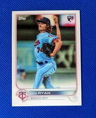 Joe Ryan #390 Baseball Cards 2022 Topps 3D Prices