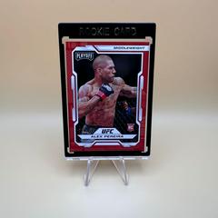 Alex Pereira [Bronze] #165 Ufc Cards 2023 Panini Chronicles UFC Prices