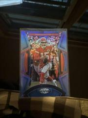 Patrick Mahomes II [Blue] #100 Football Cards 2023 Panini Certified Prices