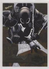 Agent Venom [Gold] #101 Marvel 2022 Metal Universe Spider-Man Prices